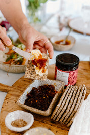 Tall Poppy Gourmet - Chilli Onion Jam