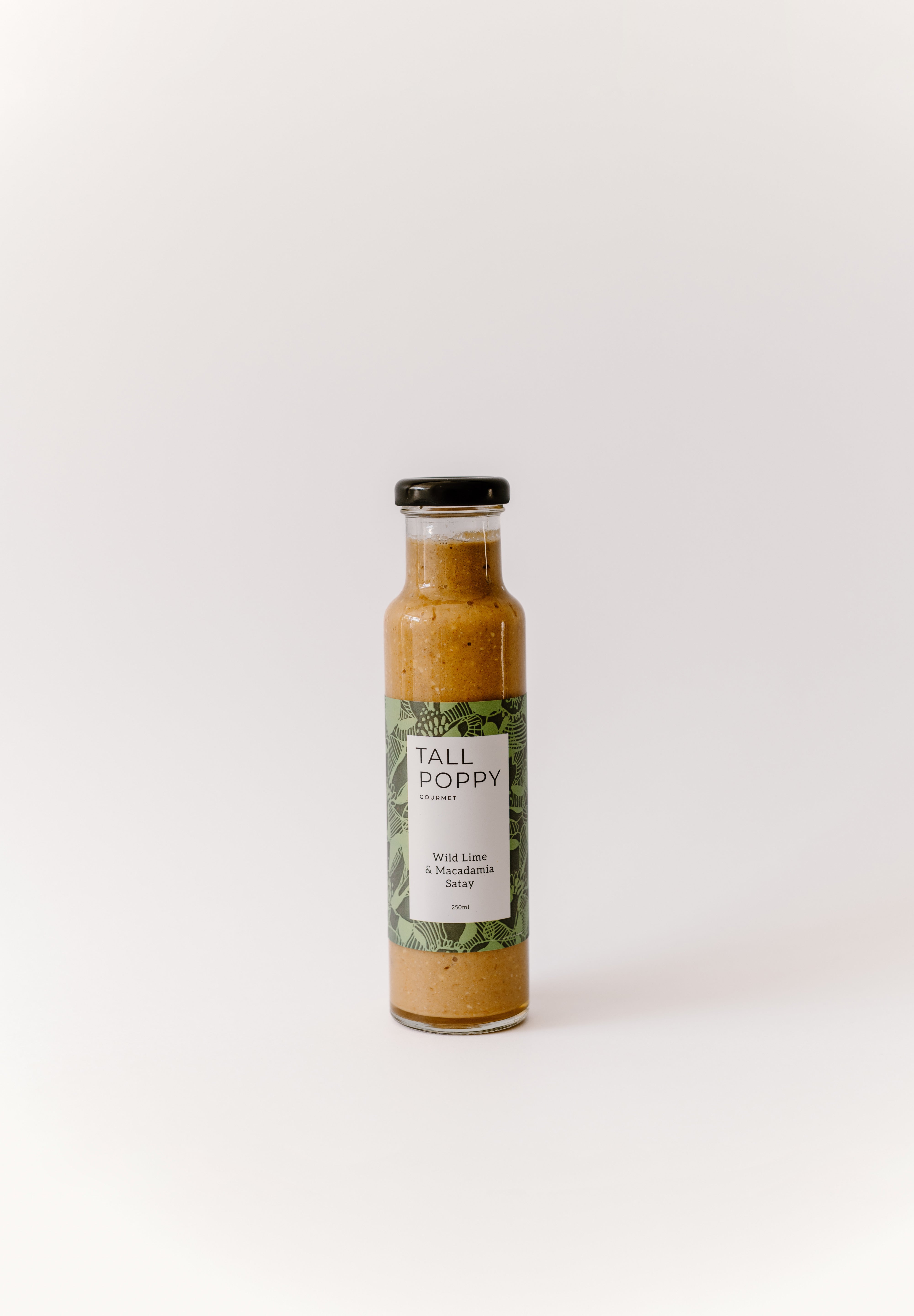 Tall Poppy Gourmet - Wild Lime & Macadamia Satay