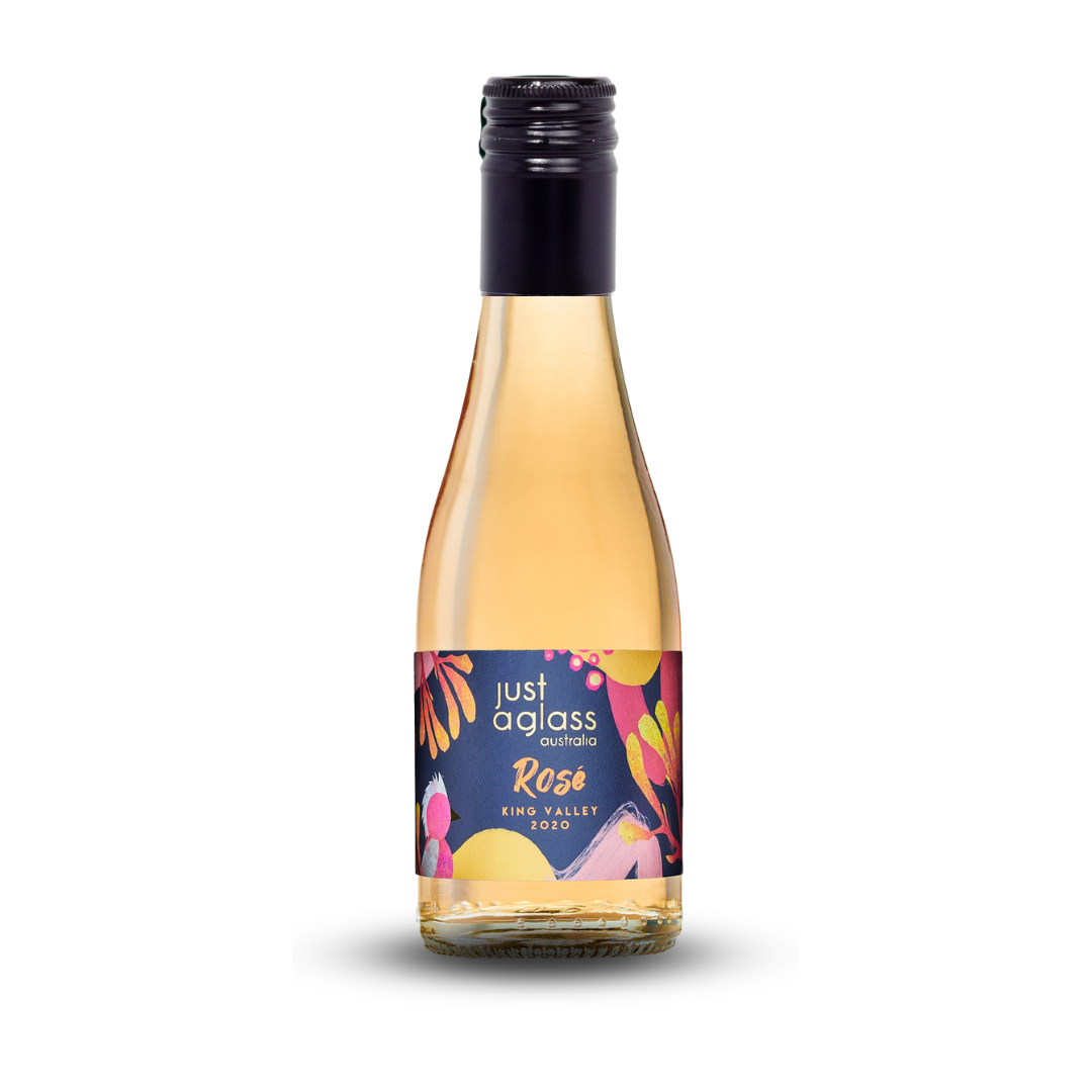 Just a Glass Australia - Alvie Rose Piccolo