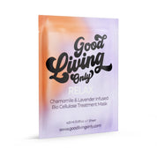 Good Living Only - RELAX - Bio Cellulose Treatment Mask