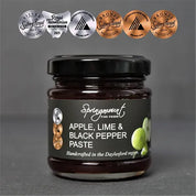 Springmount Fine Foods - Apple, Lime & Black Pepper Paste