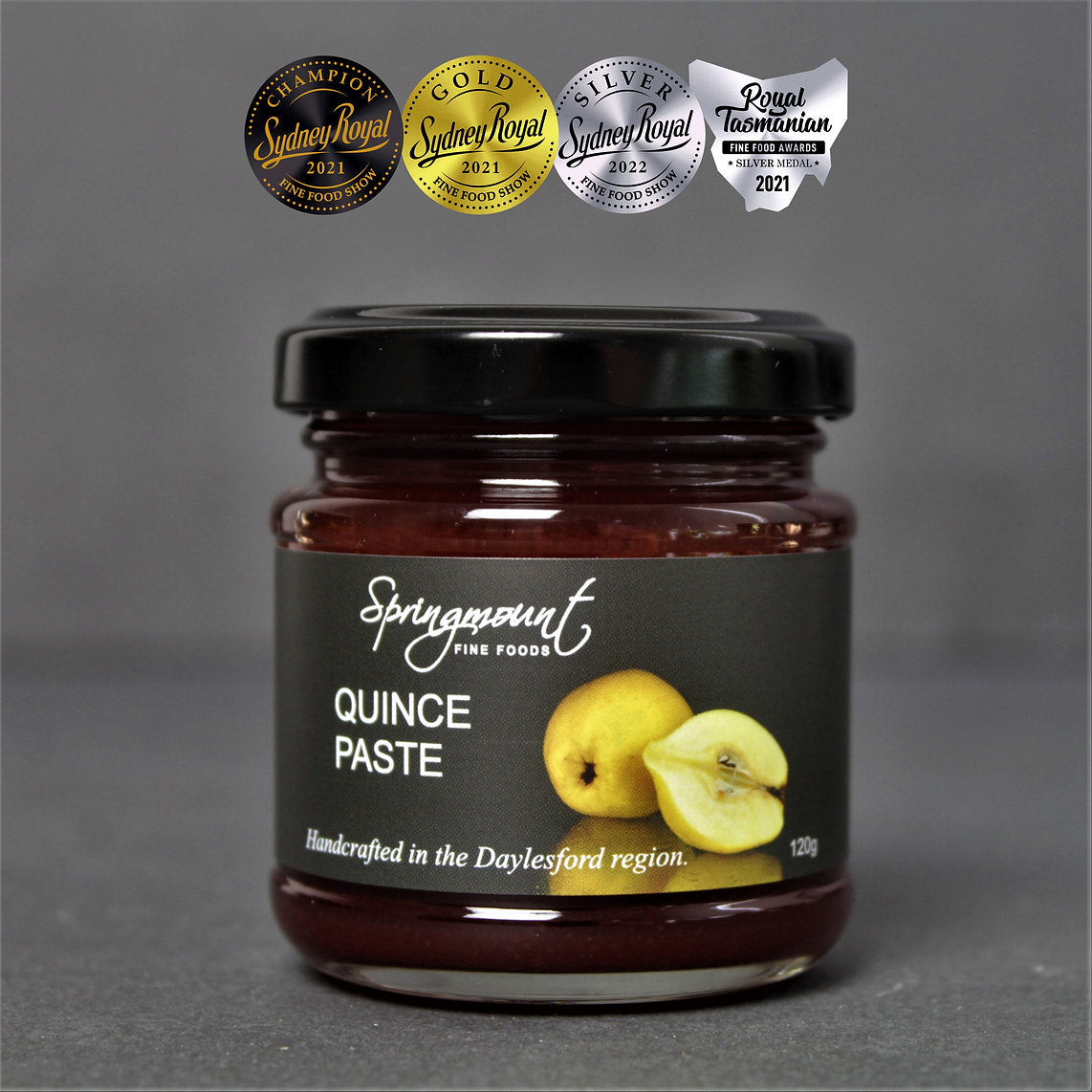 Springmount Fine Foods - Quince Paste