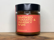 Relish and Co - Smoked Tomato and Whiskey No. 26