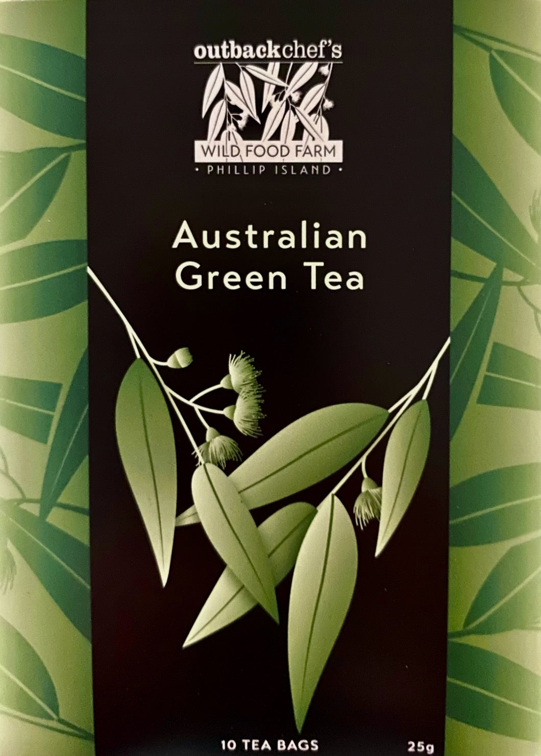 Outback Chef & Wild Food Farm - Australian Green Tea