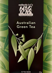 Outback Chef & Wild Food Farm - Australian Green Tea