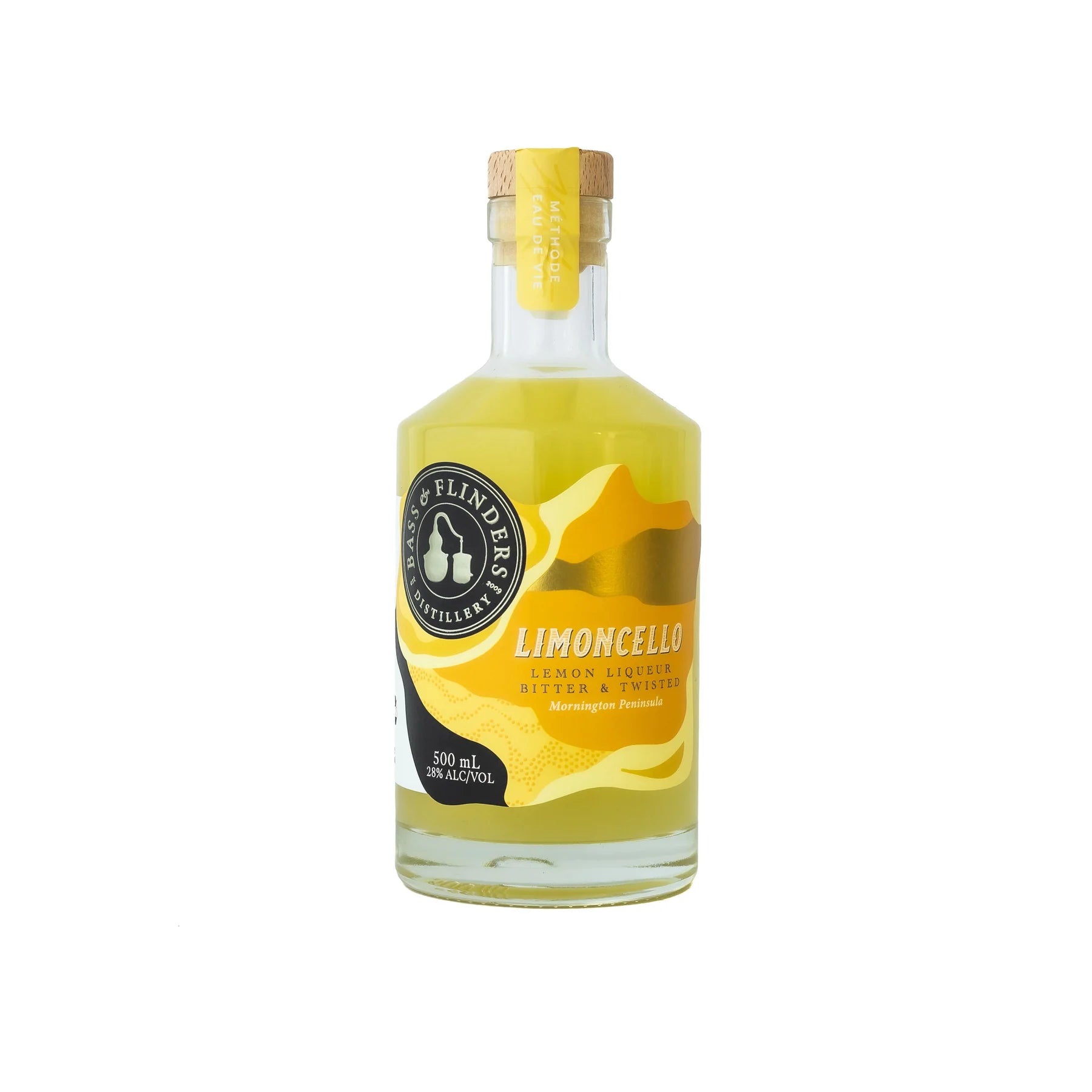 Bass & Flinders Distillery - Limoncello