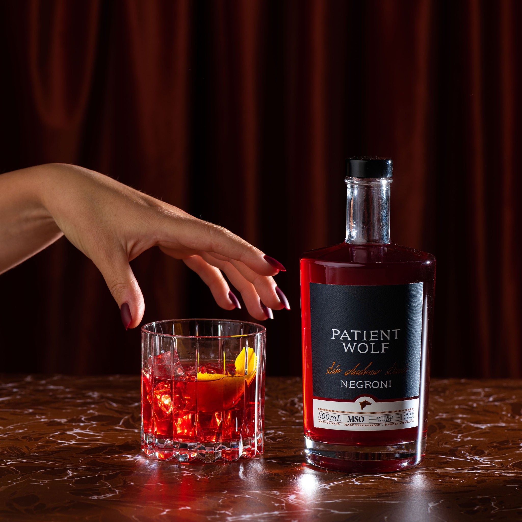 The Negroni: A Timeless Dance of Flavours and Tradition