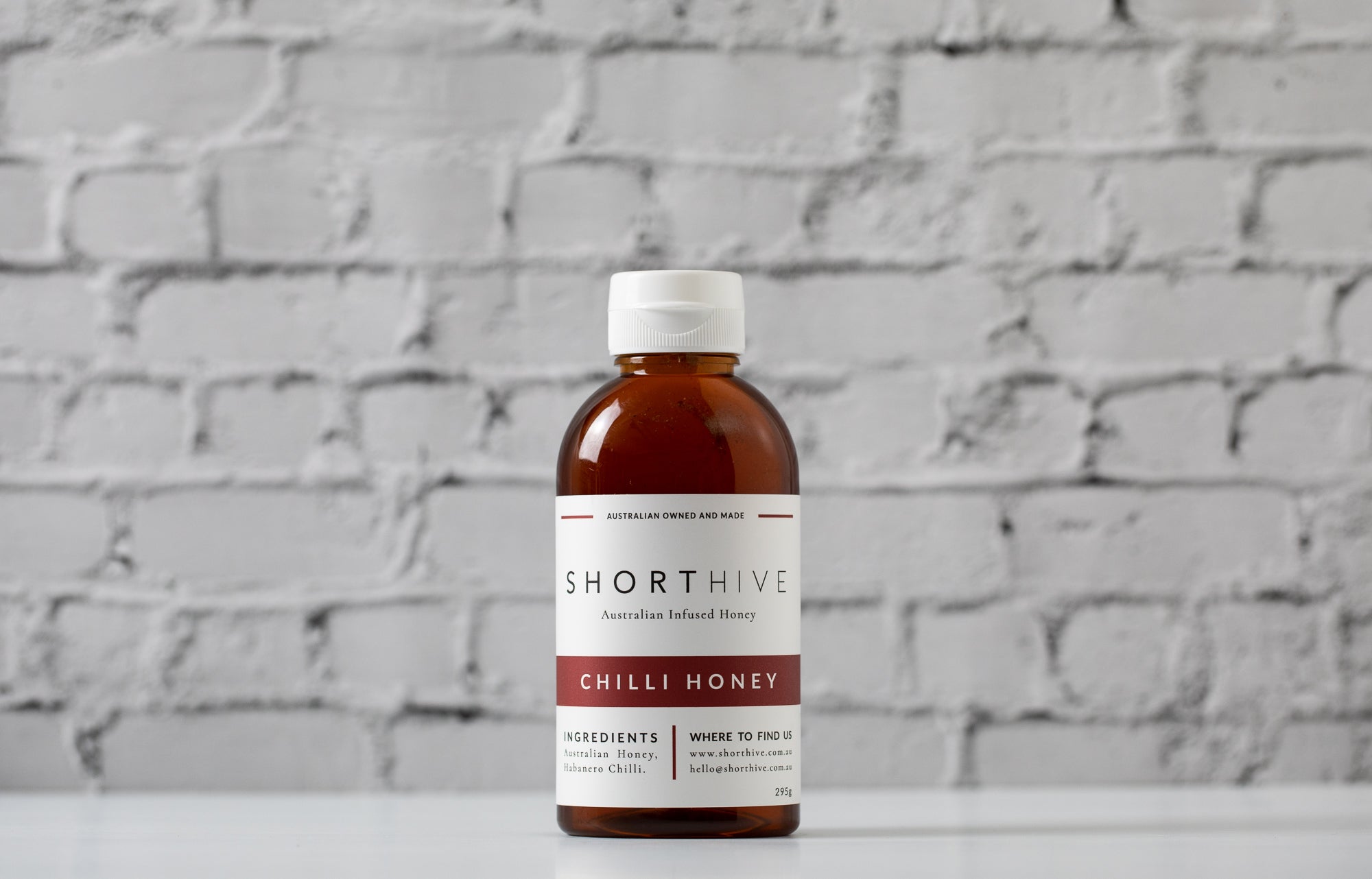 ShortHive Honey - Chilli Honey