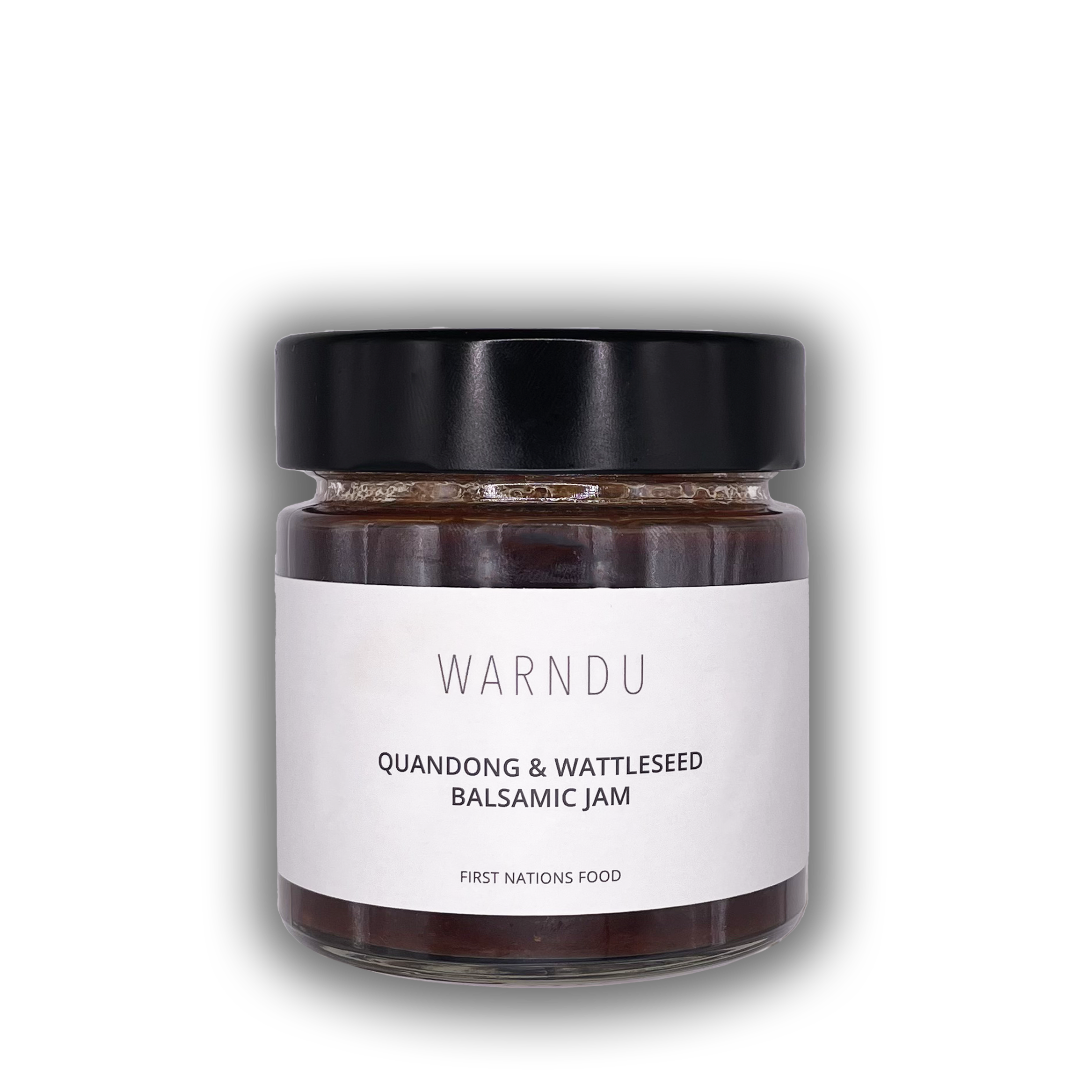 Warndu - Quandong & Wattleseed Balsamic Jam