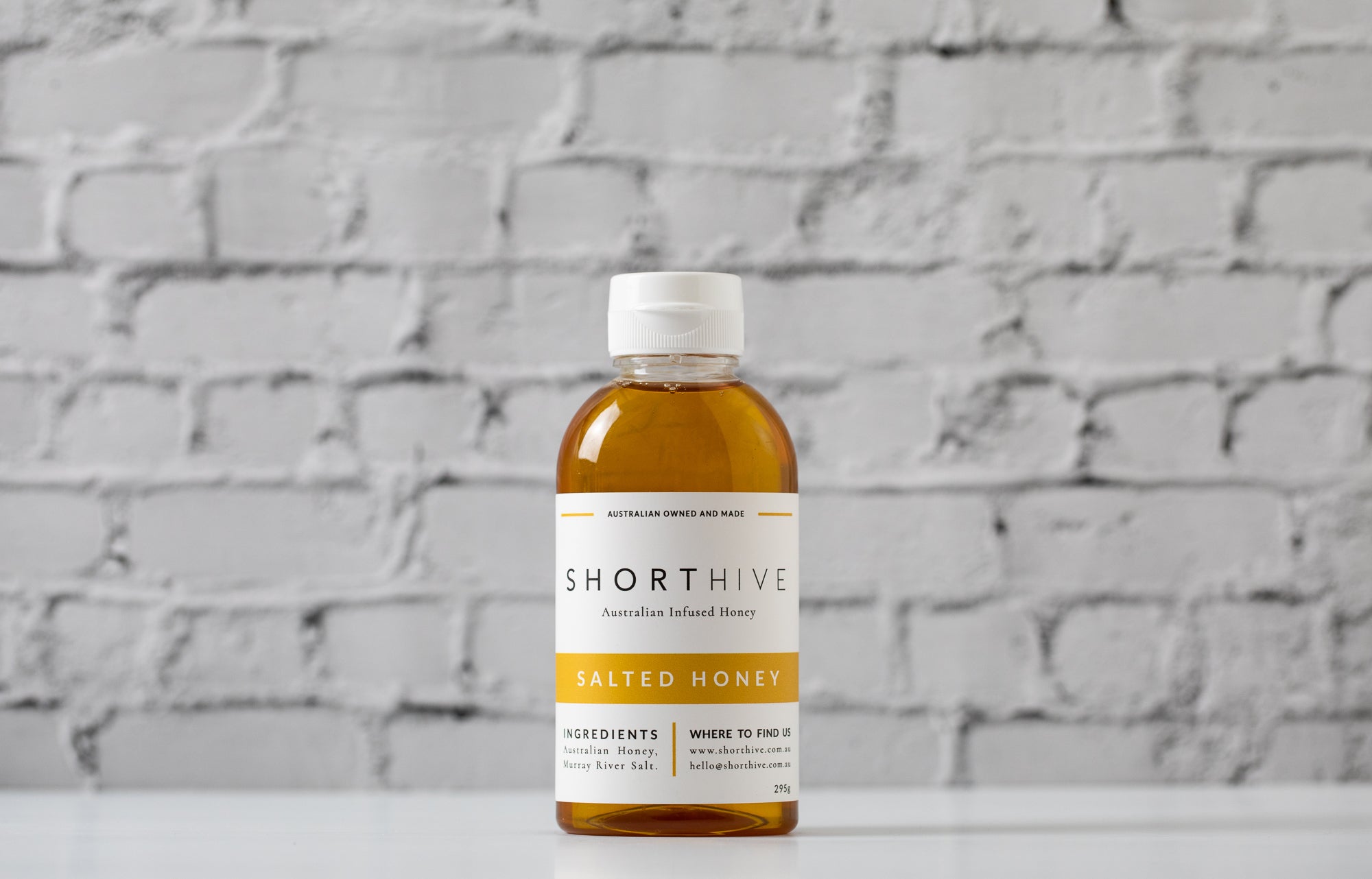 ShortHive Honey - Salted Honey